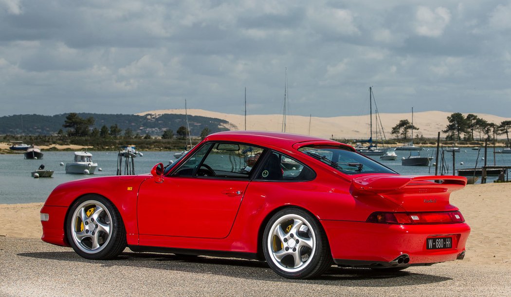 Porsche 911 Turbo S 3.6 Coupe (993) (1997)