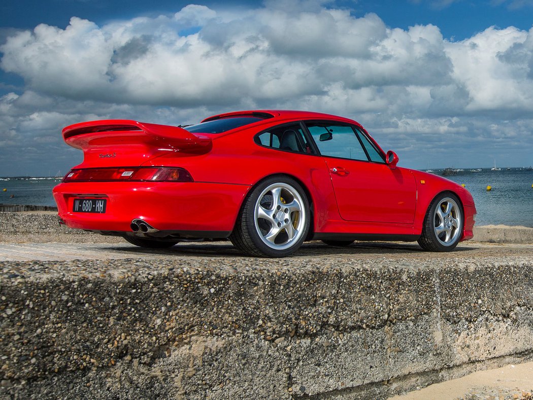 Porsche 911 Turbo S 3.6 Coupe (993) (1997)