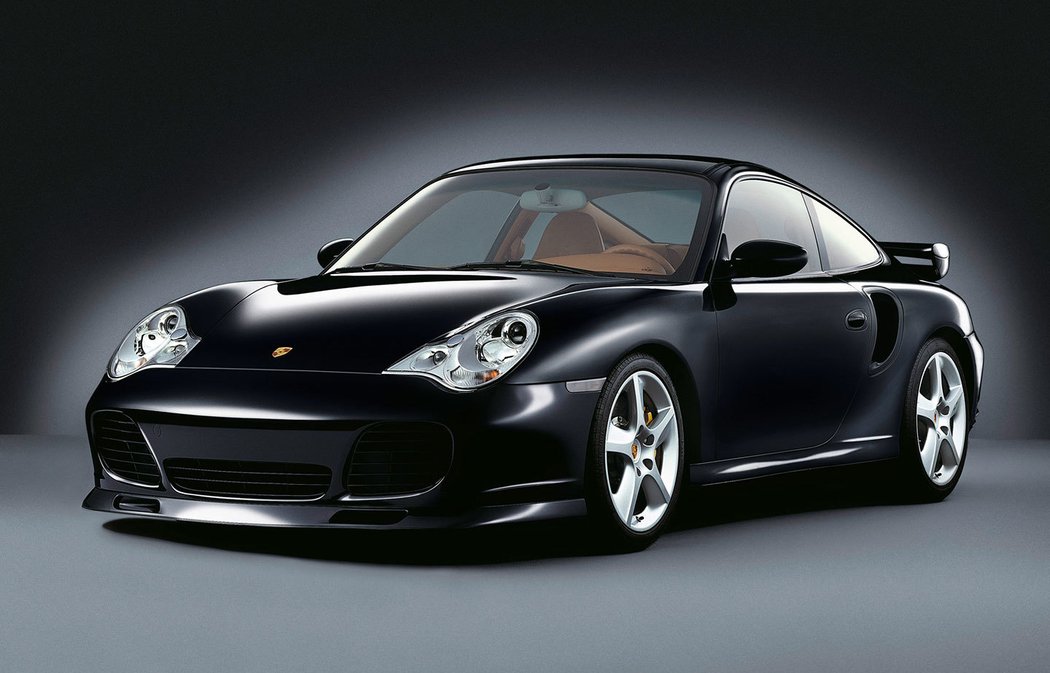 Porsche 911 Turbo S (996) (2003)