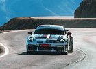 Porsche 911 Turbo S stanovilo nový rekord produkčních aut na Pikes Peak!