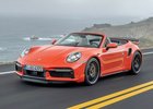 Nové Porsche 911 Turbo S nabídne pakety Lightweight a Sport