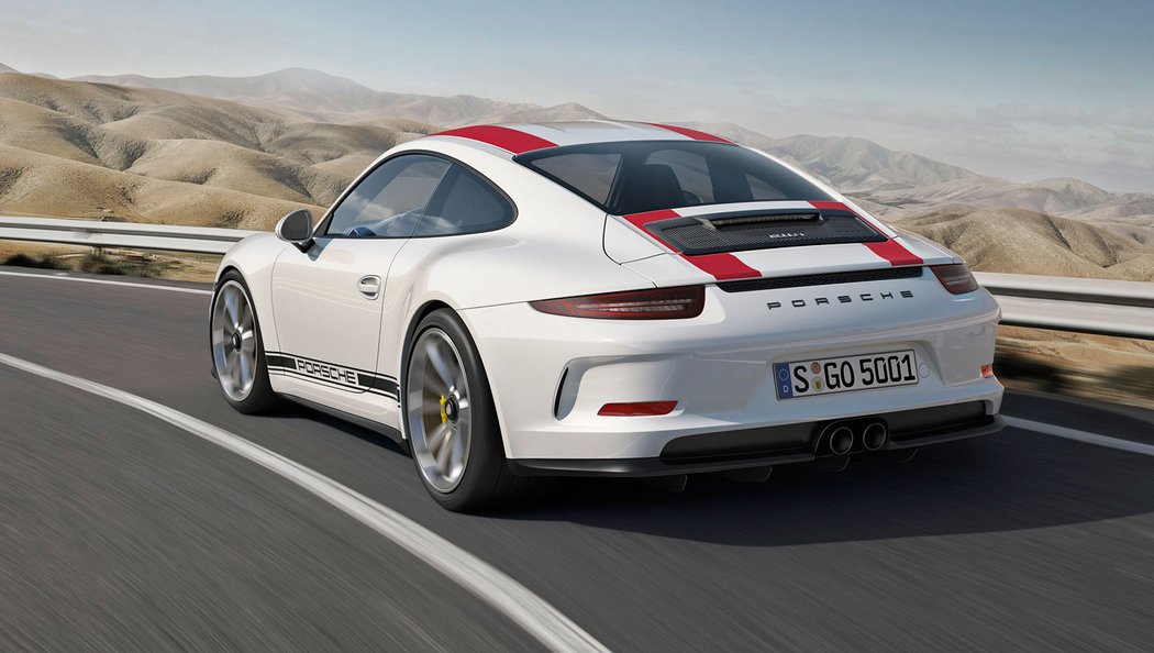 Porsche 911R