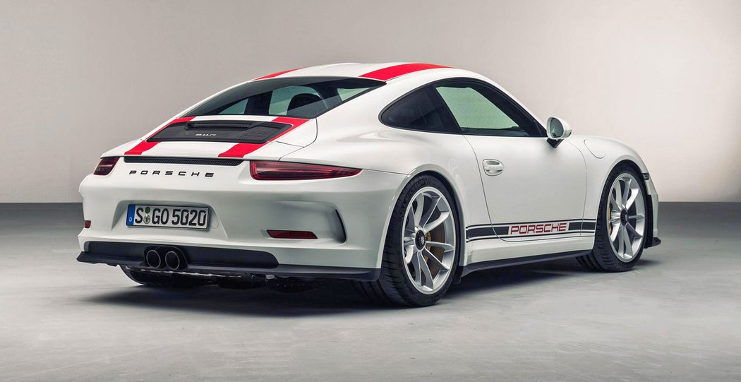 Porsche 911R