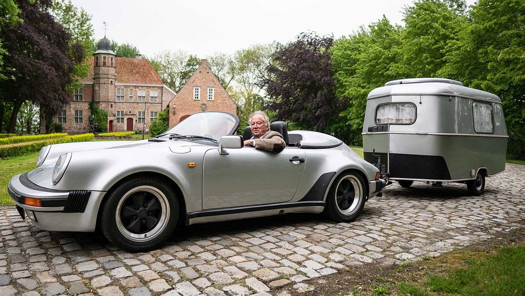 Porsche 911 Speedster