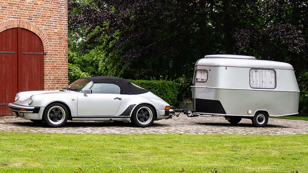 Porsche 911 Speedster