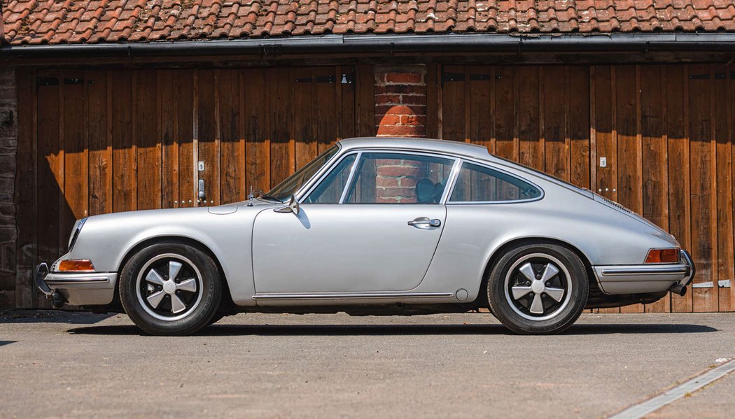 Porsche 911T (1969)