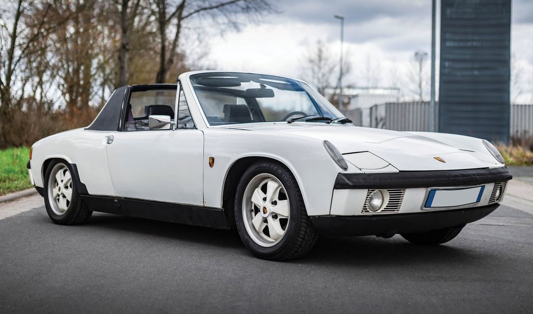 Porsche 914 1.7 (1971)