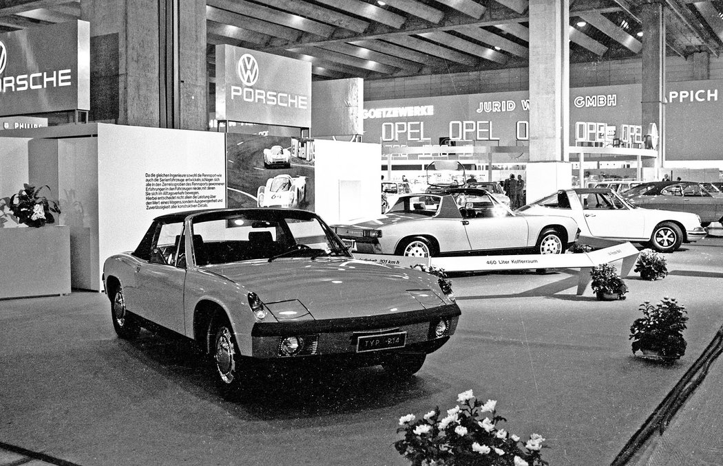 Porsche 914