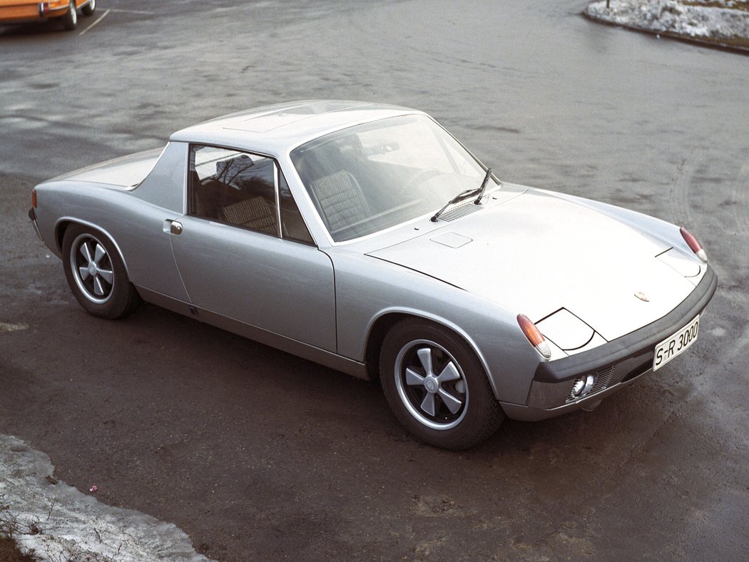 Porsche 914