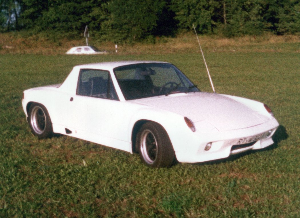 Porsche 914