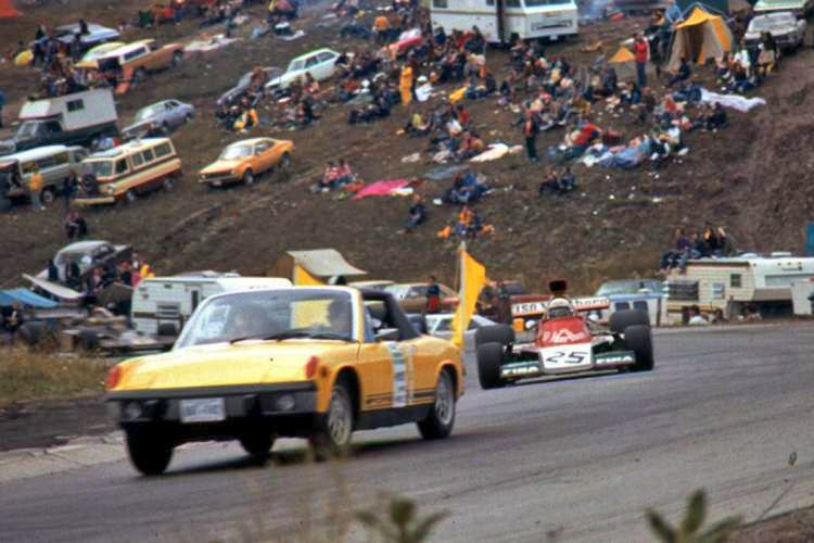 Porsche 914 (1973)