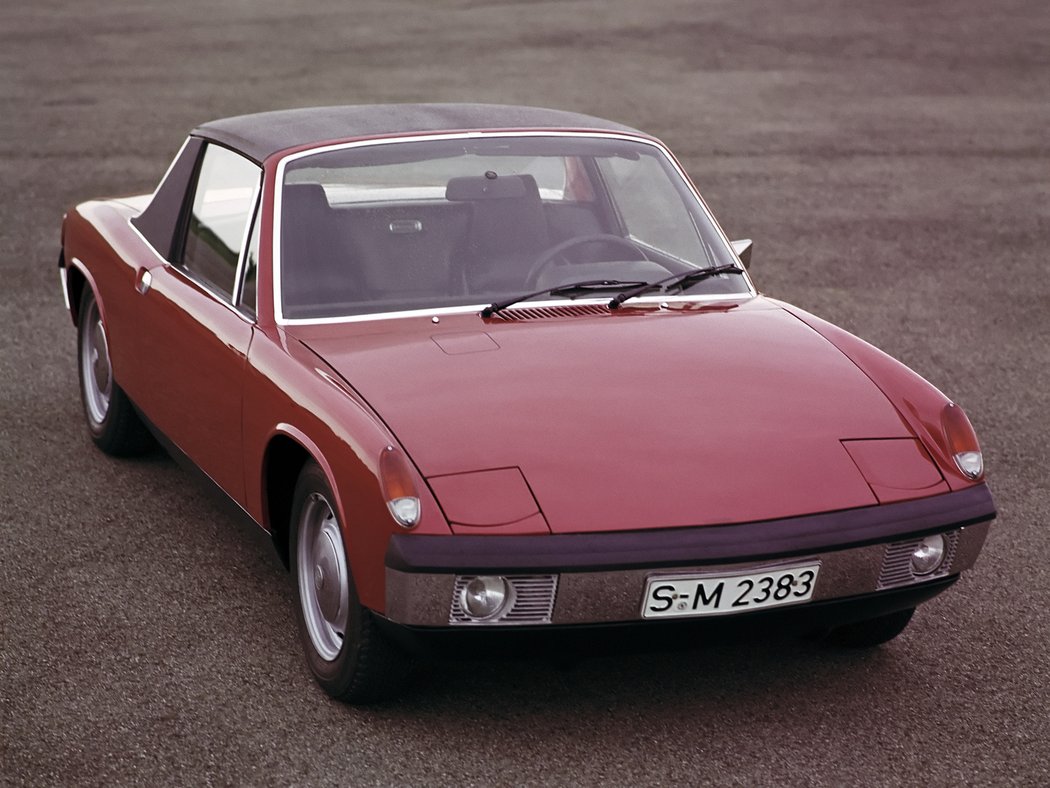 Porsche 914