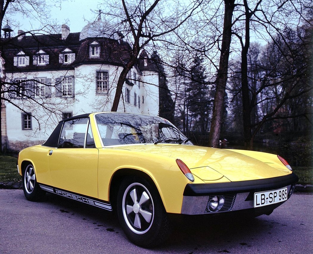 Porsche 914