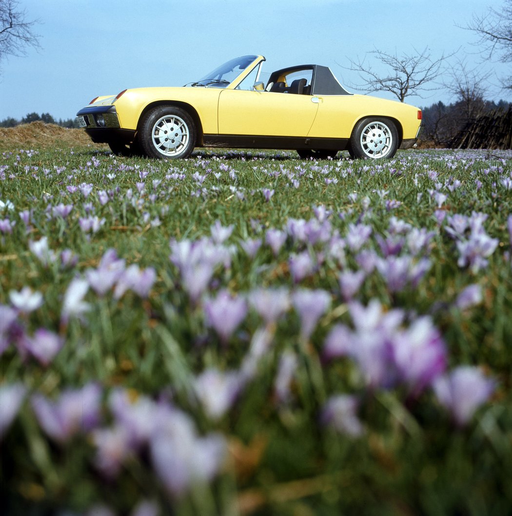 Porsche 914