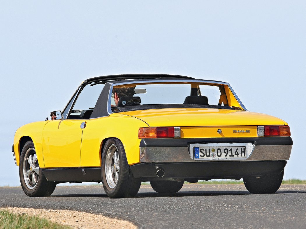 Porsche 914