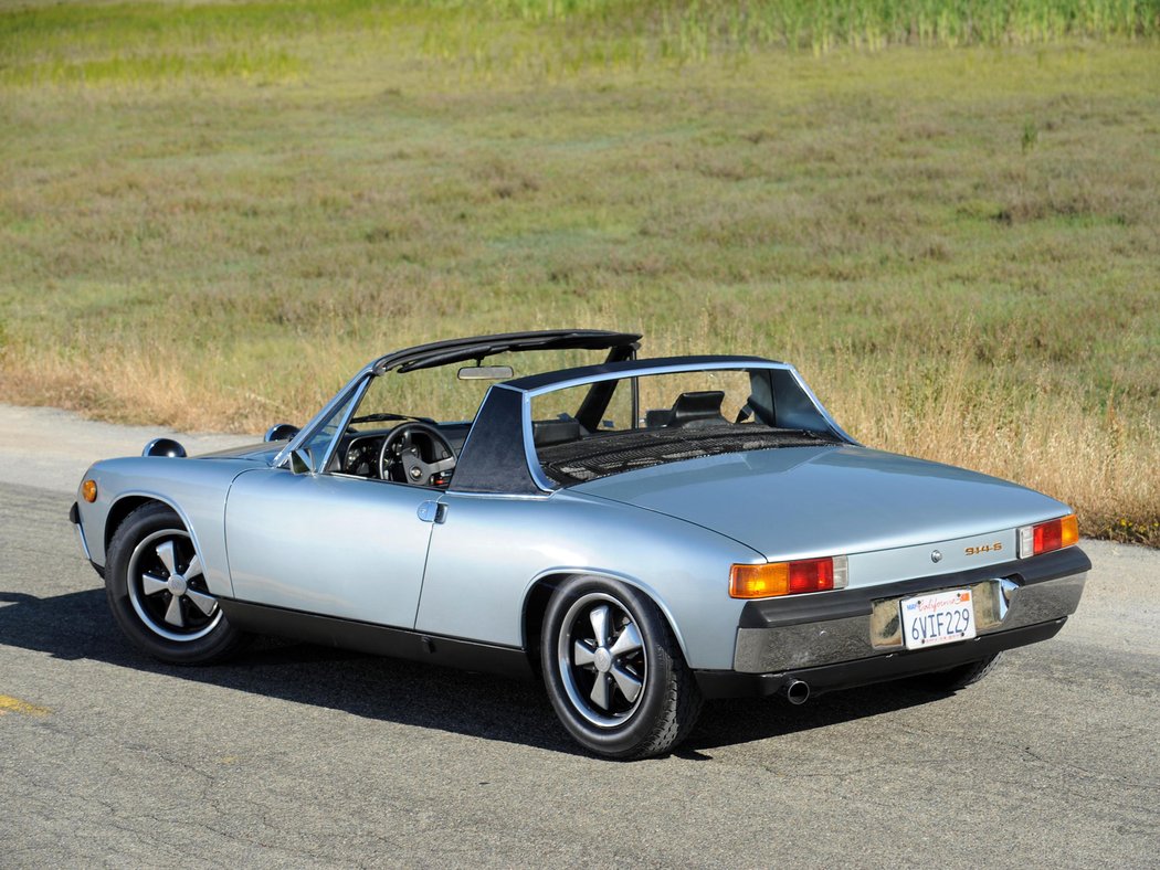 Porsche 914