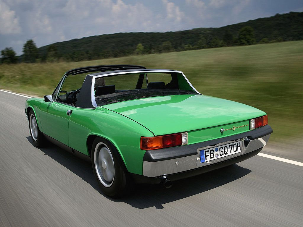 Porsche 914