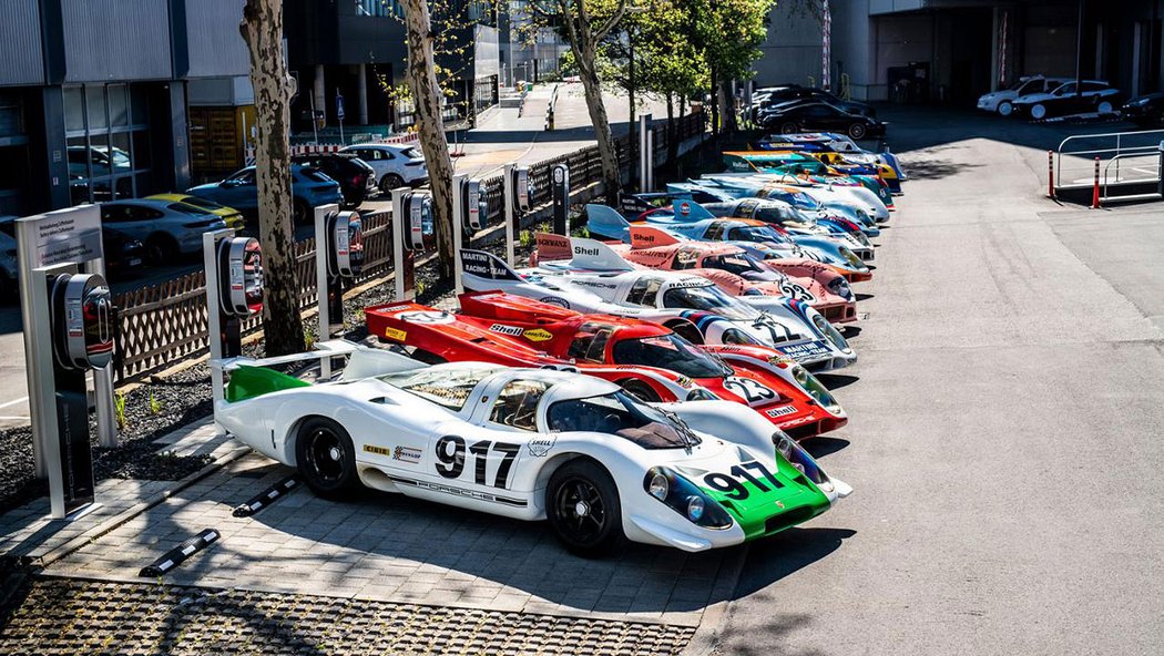 Porsche 917