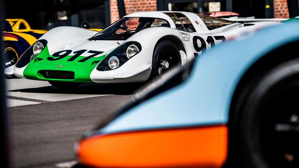 Porsche 917