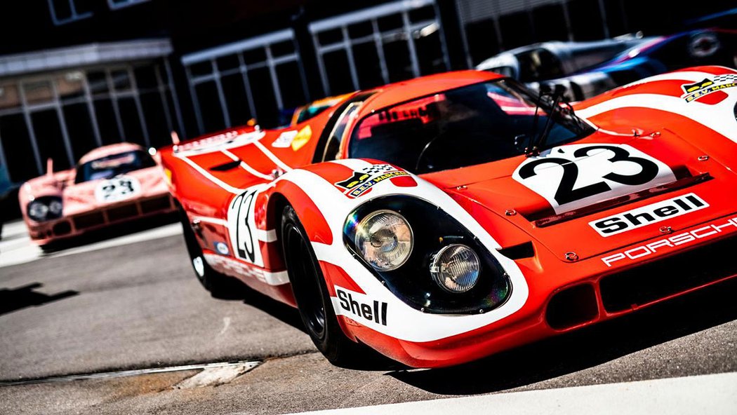 Porsche 917