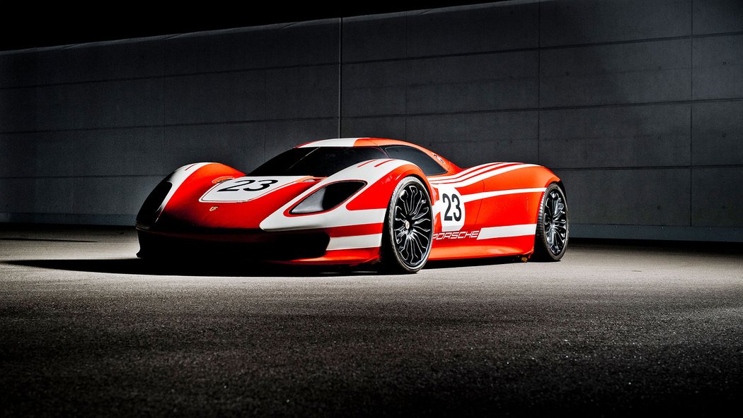 Porsche 917 Concept Study