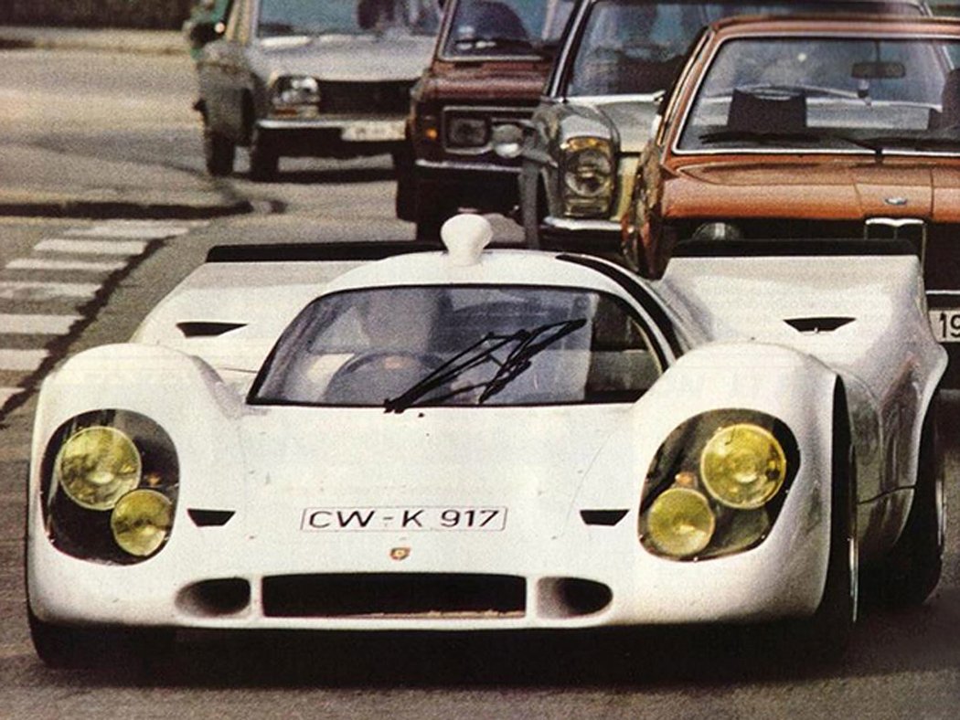 Porsche 917