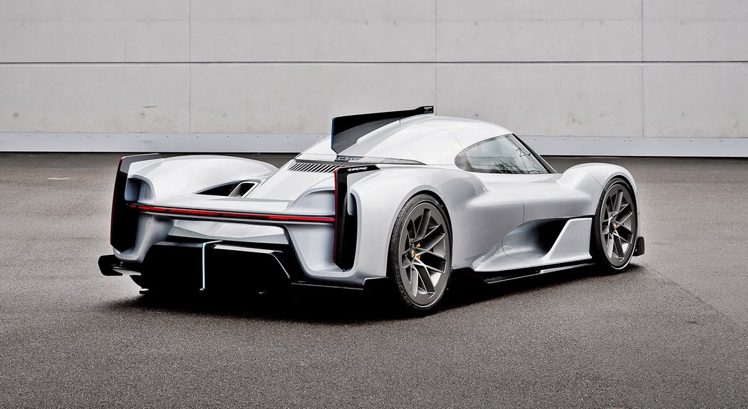 Porsche 919 Street