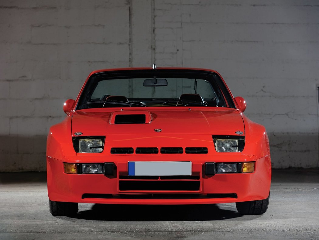 Porsche 924