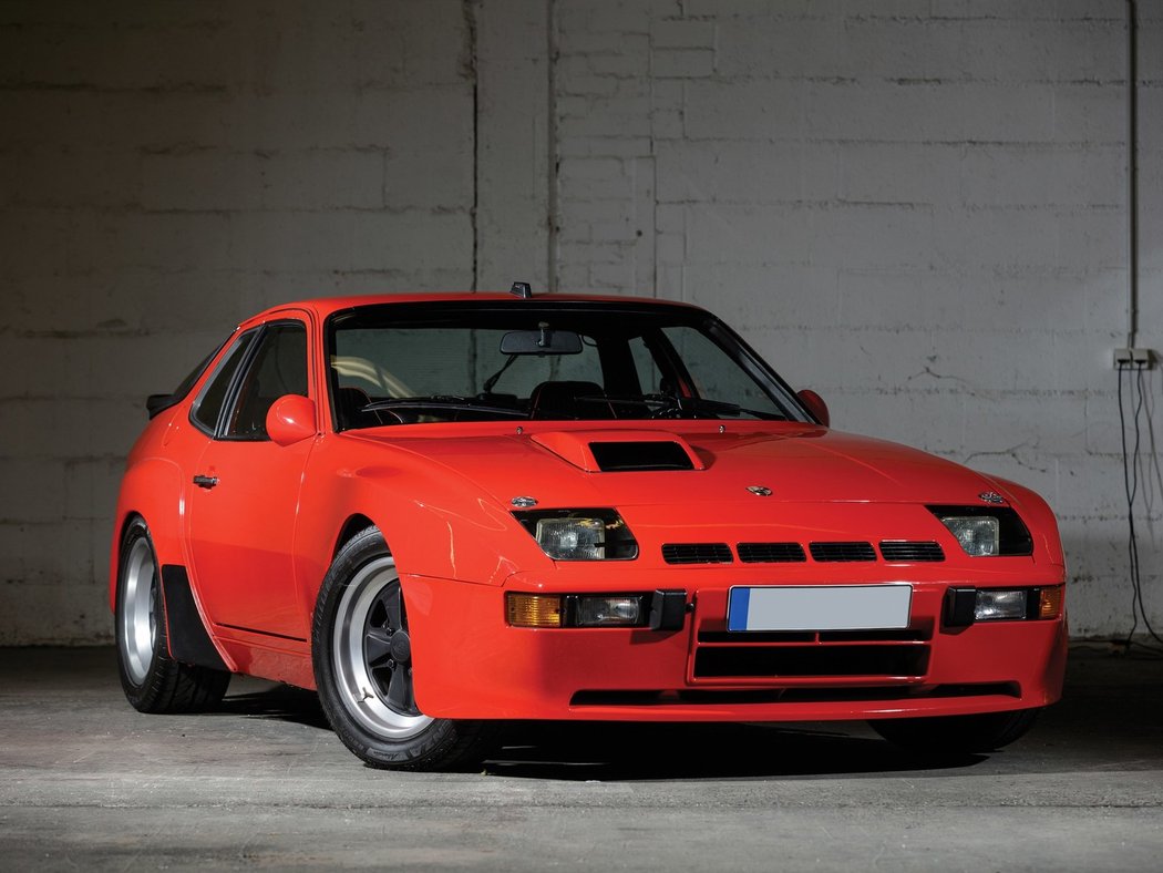 Porsche 924