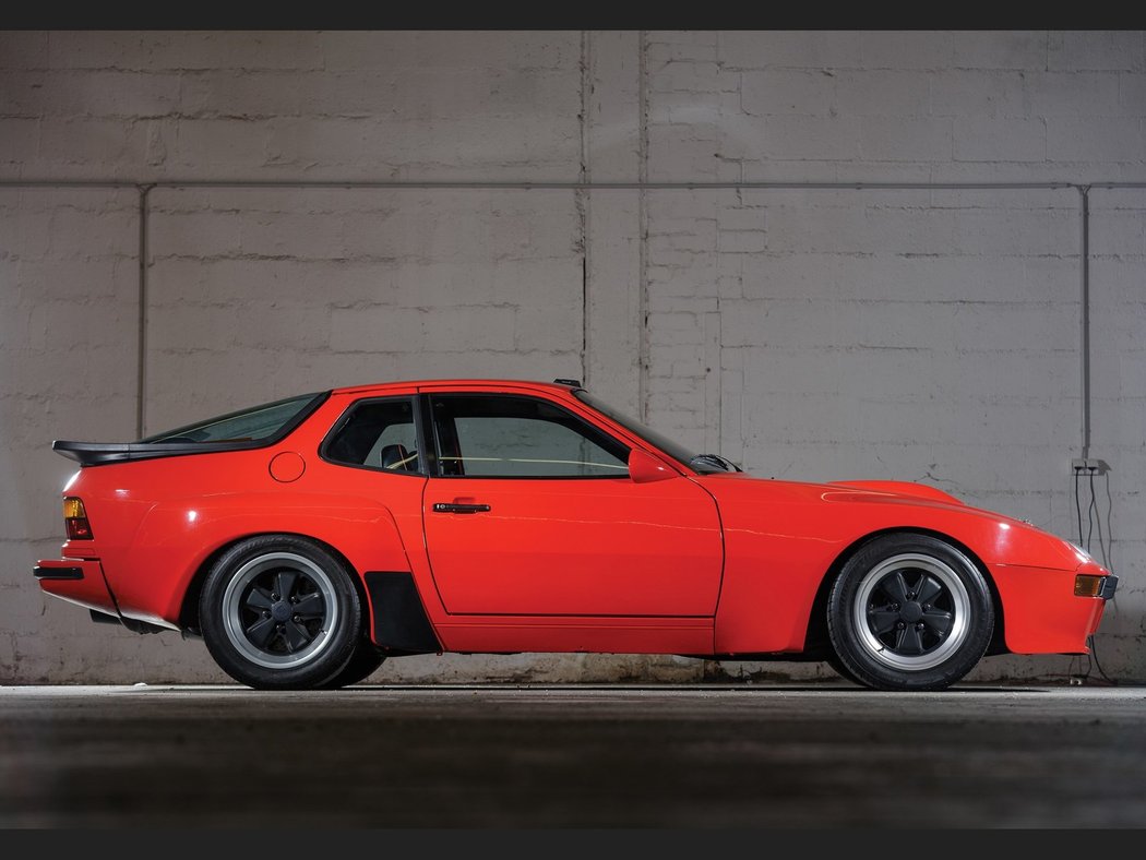 Porsche 924