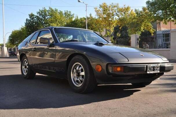 Porsche 924