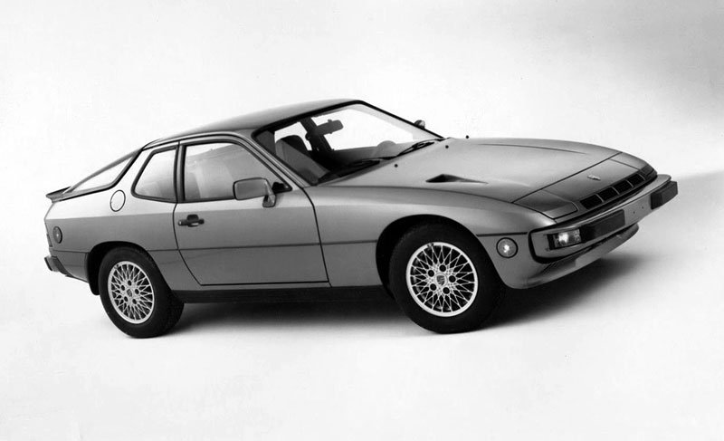 Porsche 924 Turbo