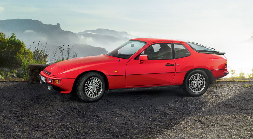 Porsche 924 Turbo