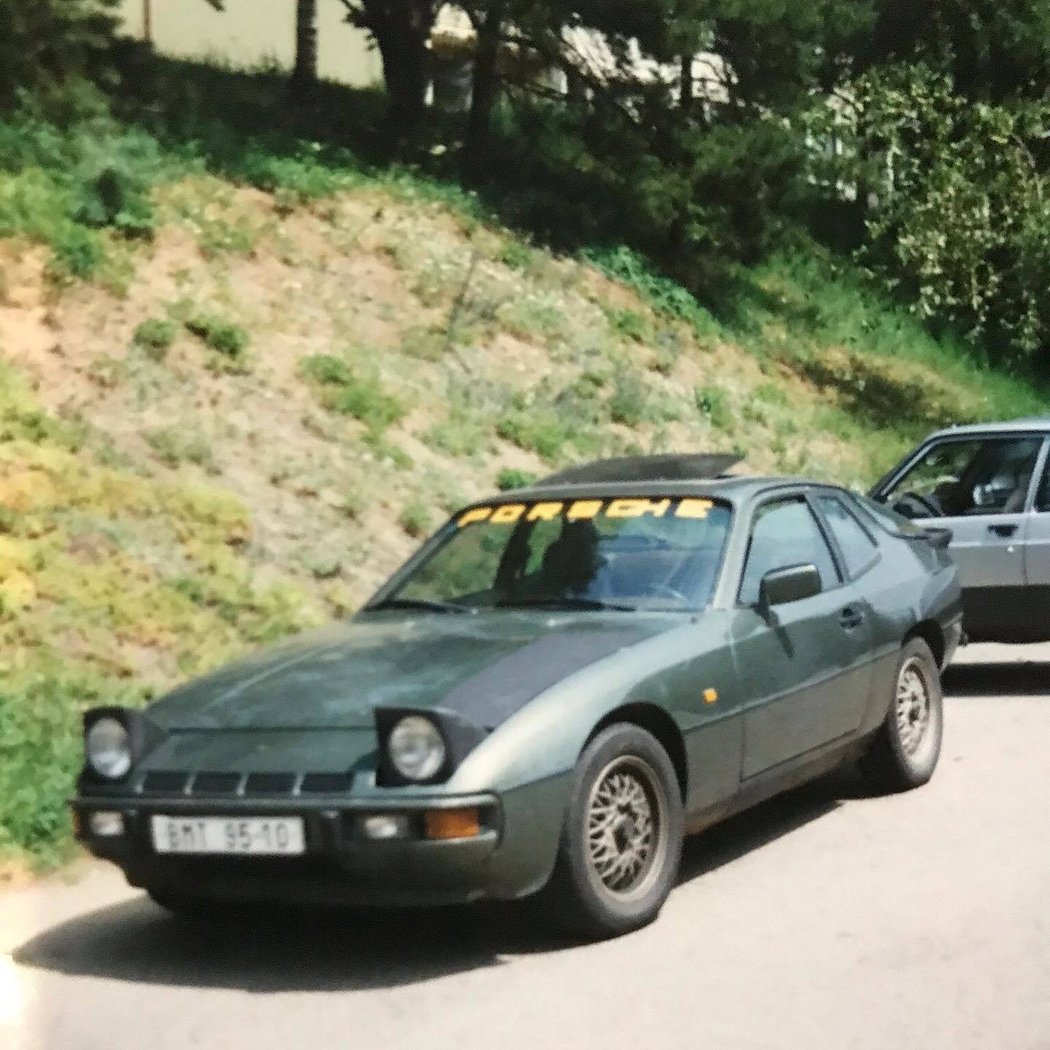 Porsche 924