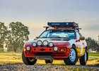 Netradiční Porsche 924 S v úpravě pro terénní soutěže čeká na nového majitele 