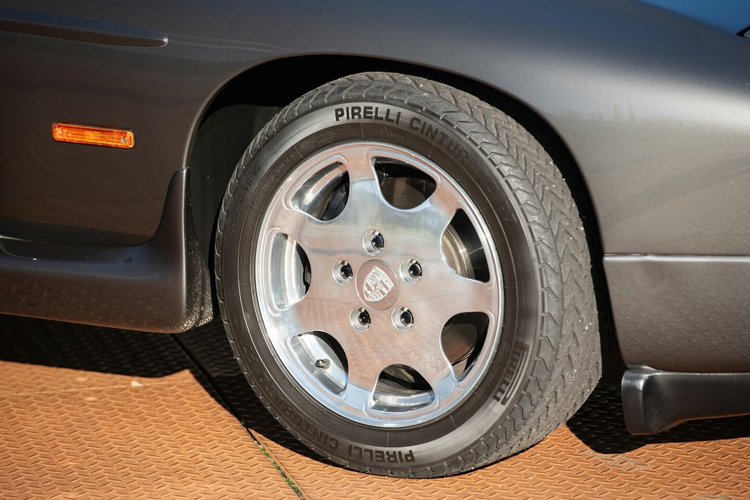 Porsche 928 GT &#39;Flachbau&#39; (1989)