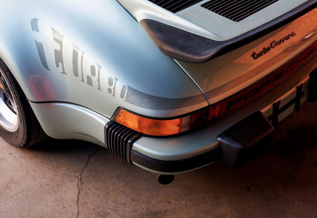Porsche 930 Turbo Carrera (1977)