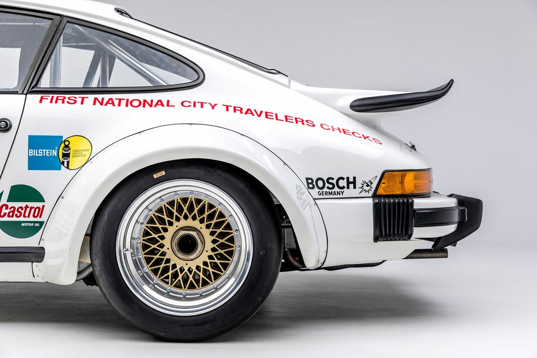Porsche 934 Turbo RSR (1976)