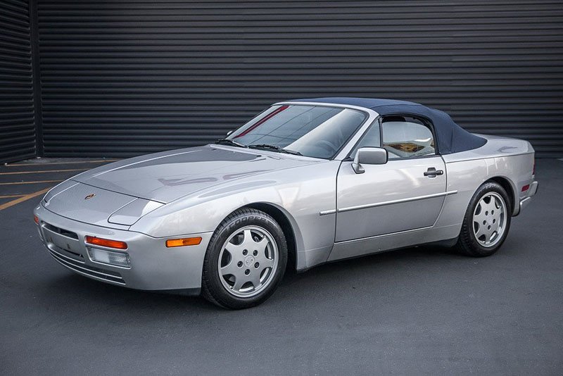 Porsche 944 Cabriolet