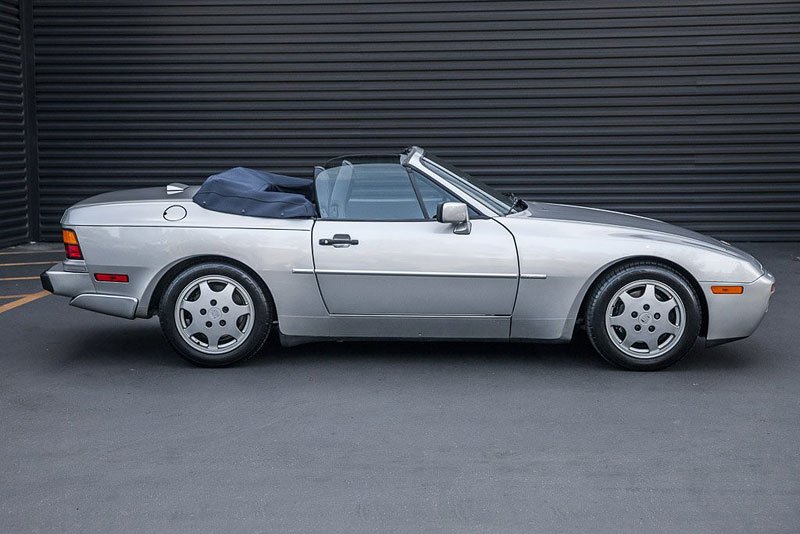 Porsche 944 Cabriolet