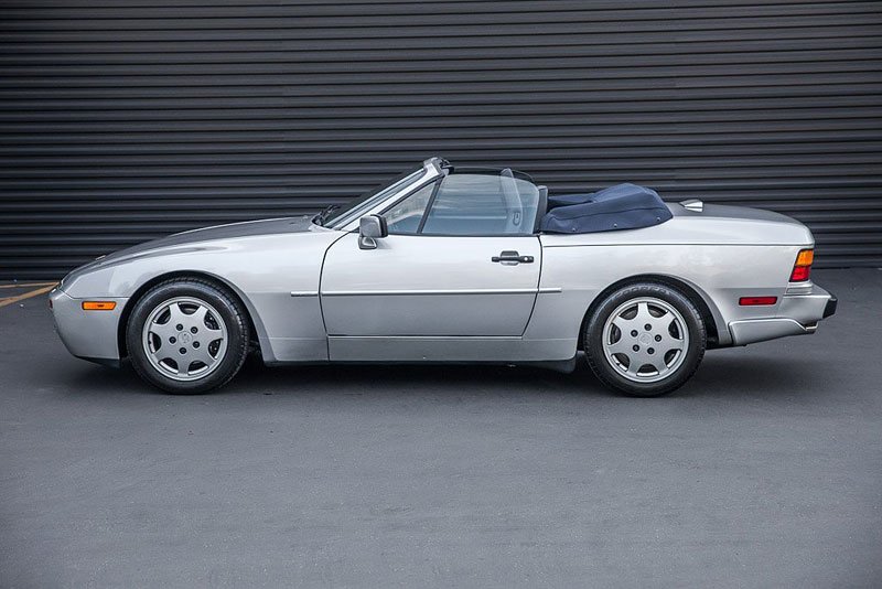 Porsche 944 Cabriolet