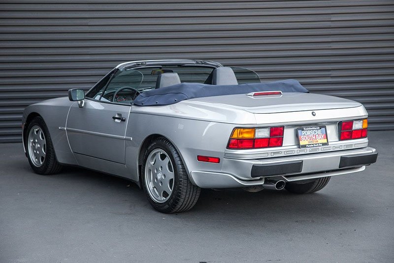 Porsche 944 Cabriolet