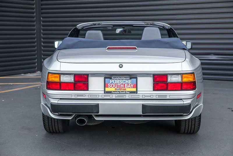 Porsche 944 Cabriolet