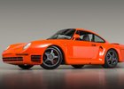 Modernizované Porsche 959 Reimagined SC může nabídnout až 800 koní    