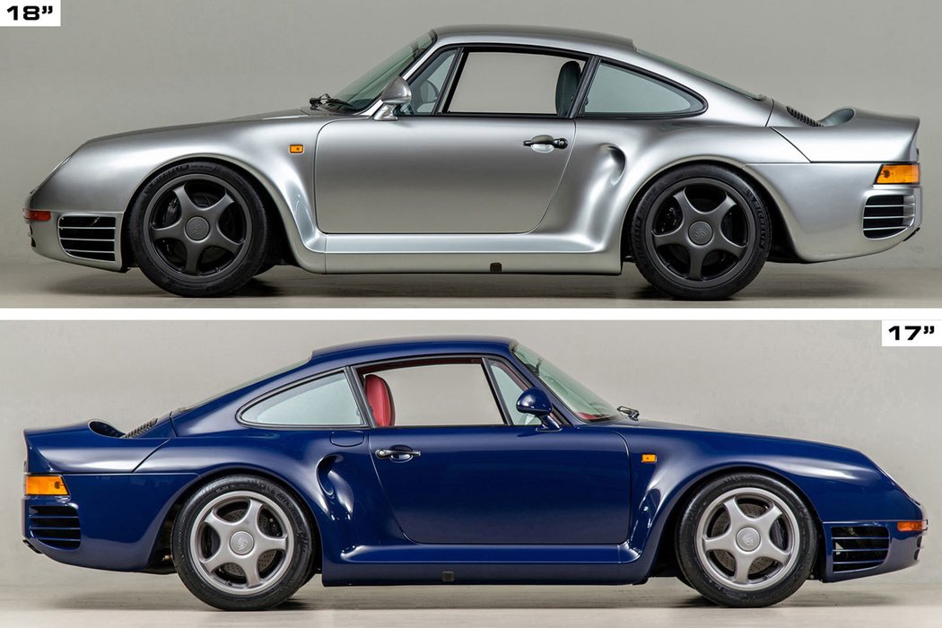 Porsche 959 Reimagined SC