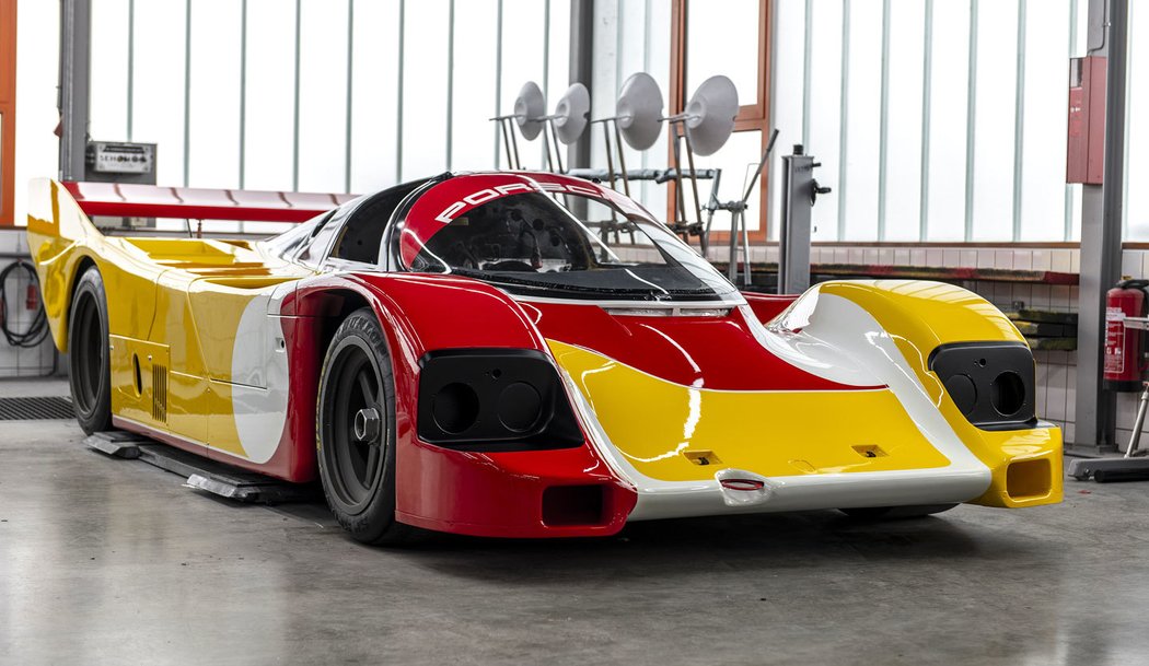 Porsche 962 C