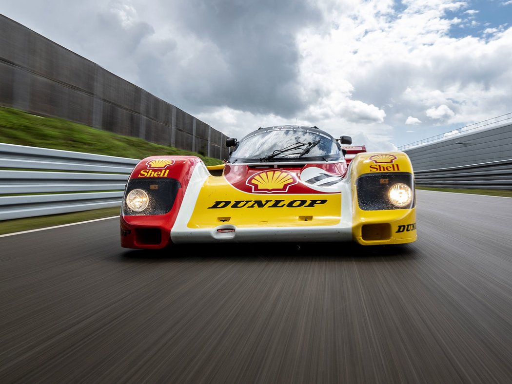 Porsche 962 C