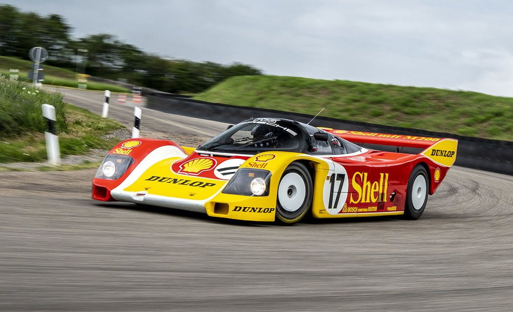 Porsche 962 C