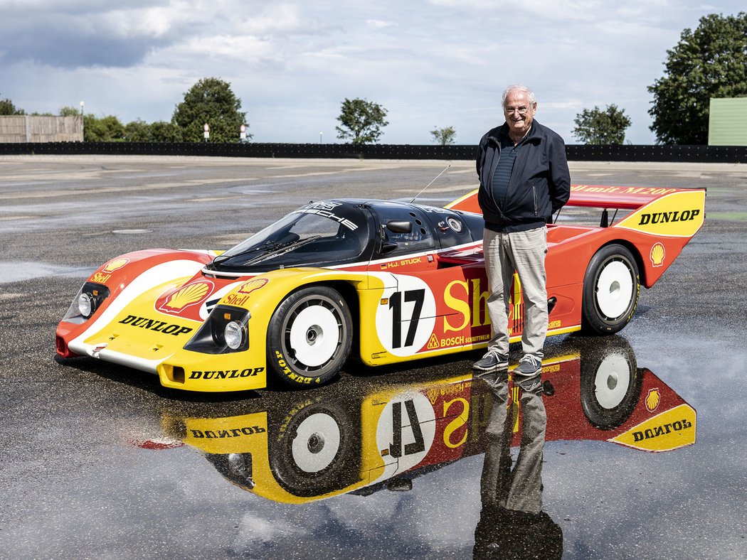 Porsche 962 C