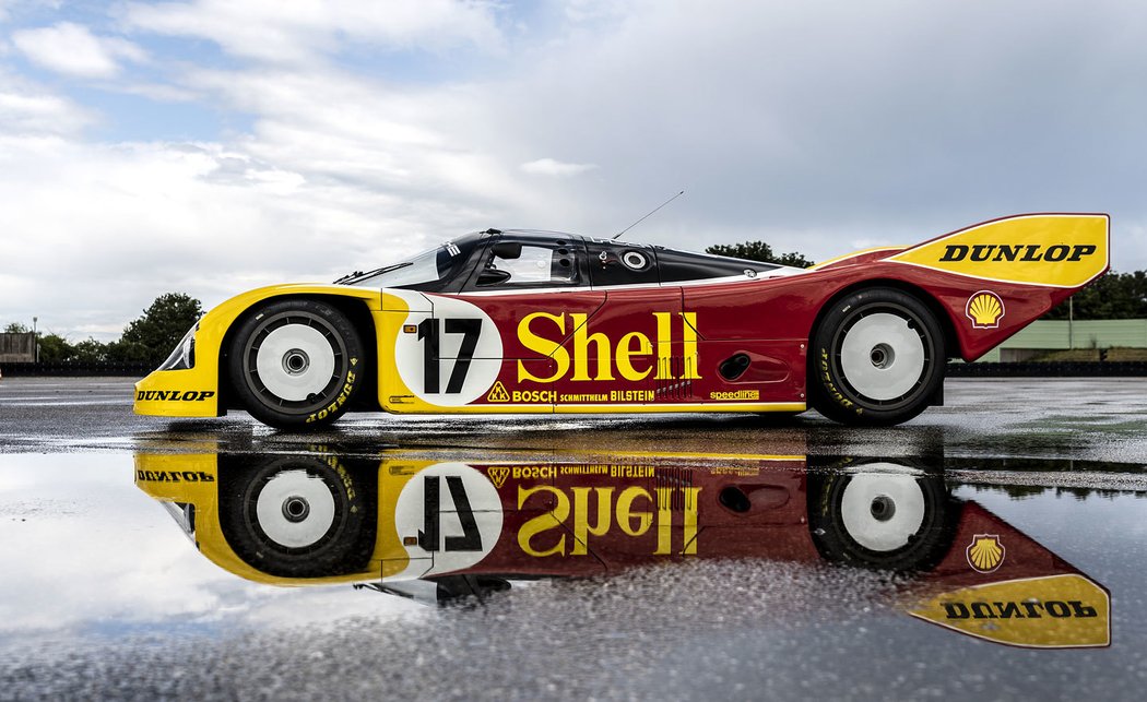 Porsche 962 C